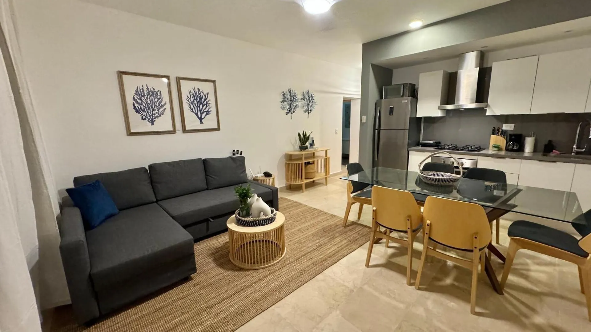 Cana Brava Residences-Family Apartment Punta Cana