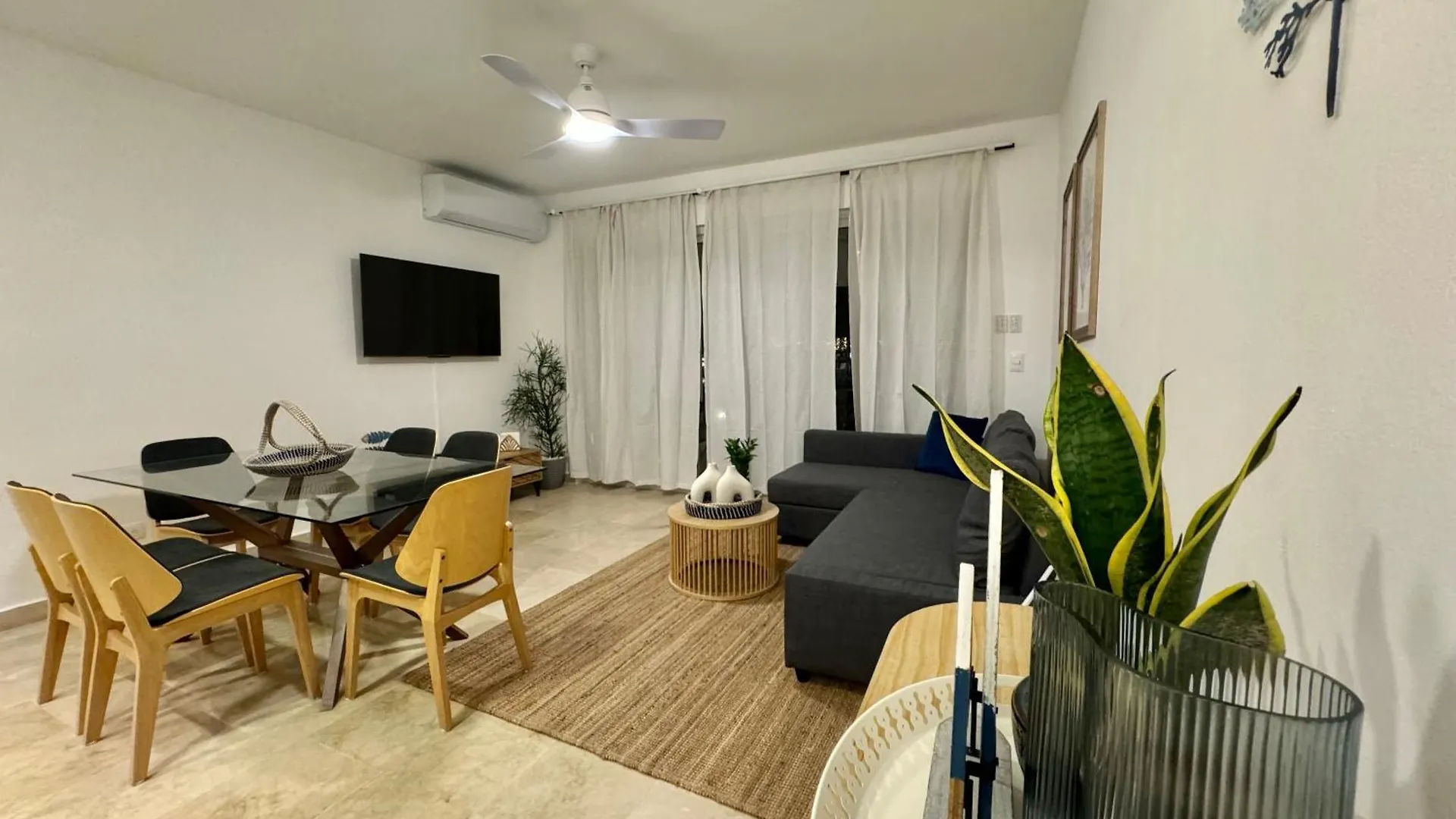 Cana Brava Residences-Family Apartment Punta Cana
