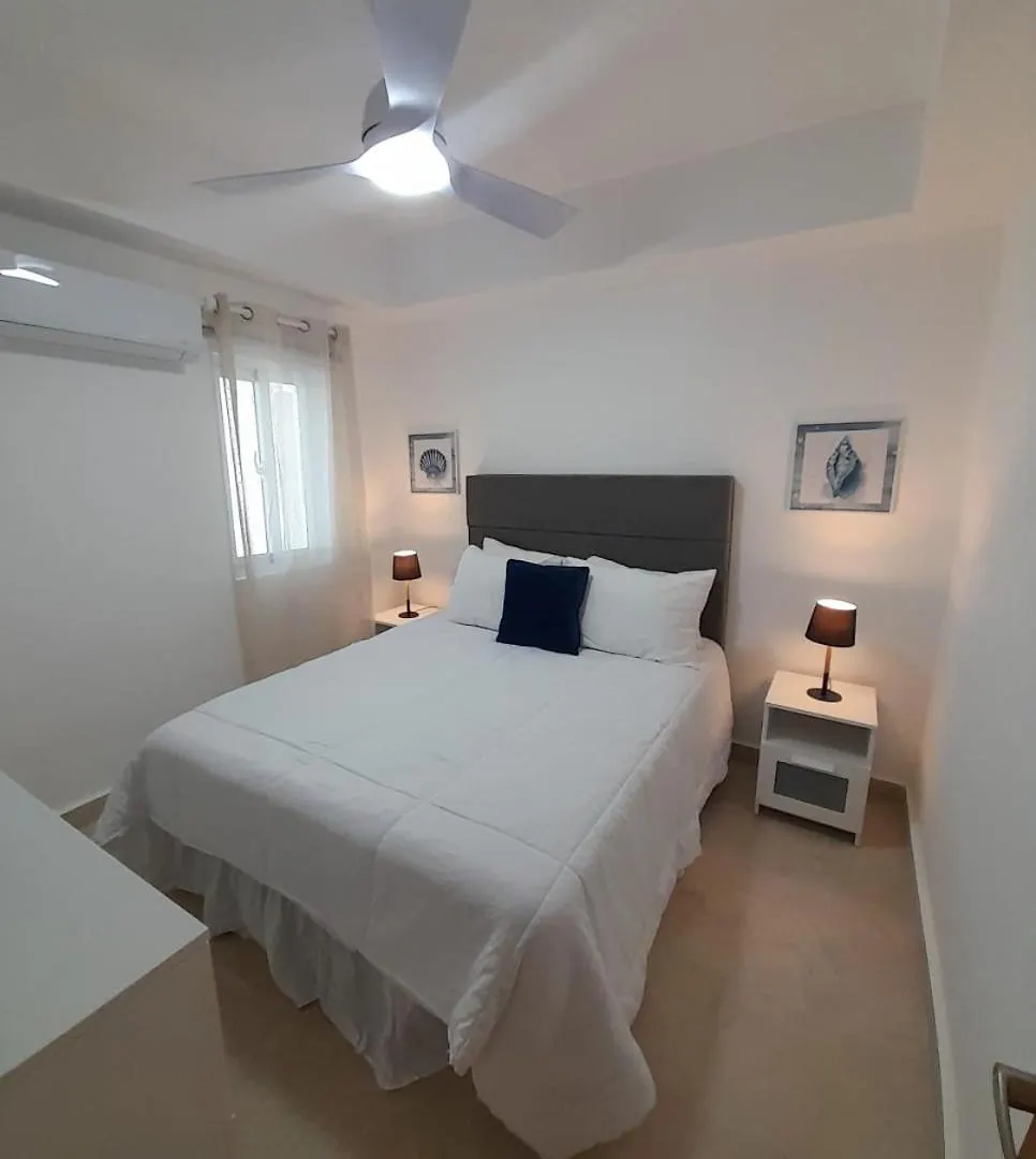 Cana Brava Residences-Family Apartment Punta Cana