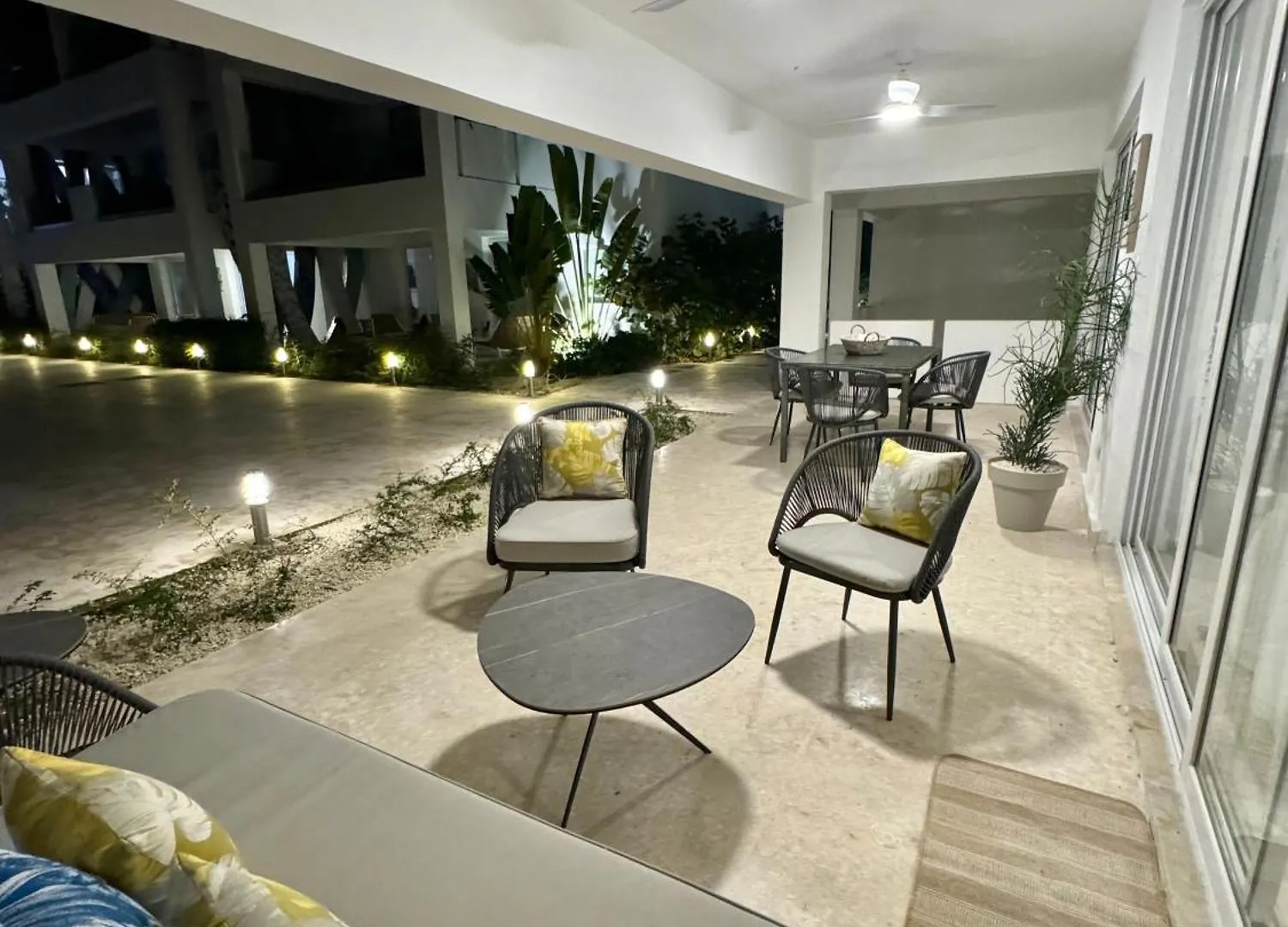 Cana Brava Residences-Family Apartment Punta Cana 0*,